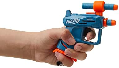 NERF Elite Ace SD-1 Partypaket – 10 Blaster & 20 Elite Darts für unvergessliche Spiele – Amazon Exklusiv