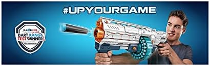X-Shot Excel Regenerator Schaumstoffdart-Blaster für ultimativen Spielspaß - 1000+ Kombinationen & 48 Darts!