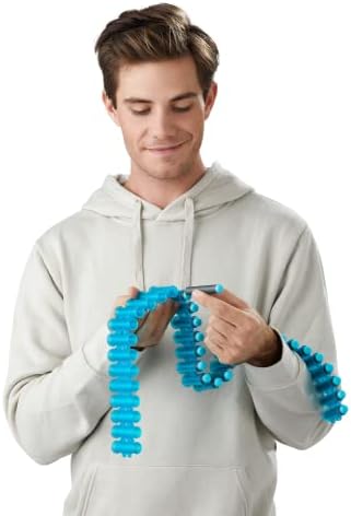 X-Shot Excel Crusher Schaumstoffdart-Blaster mit 48 Darts und 35-Dart-Kapazität für ultimativen Spielspaß im Garten