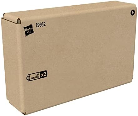 NERF Elite |0 Ranger PD-5 Blaster – 5 Läufe, 10 Dart-Set, einfache Handhabung für spannende Action!