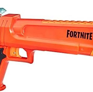 Nerf Super Soaker Fortnite HC Wasserblaster – Riesiger Wasserstrahl für spannende Outdoor-Spiele!