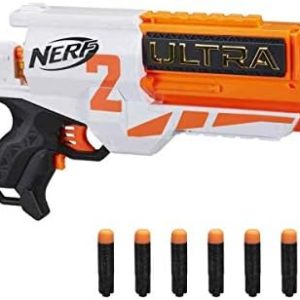 Hasbro Nerf Ultra Two – Innovative Wurfblaster mit hoher Reichweite für spannende Outdoor-Abenteuer
