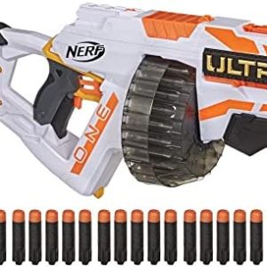 Nerf Ultra One Motorisierter Blaster – Umweltfreundliche Verpackung, Hohe Kapazität, Ideal für Outdoor-Spaß!