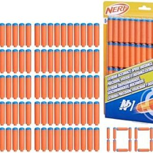 Nerf N Series N1 Darts 100er Set - Perfekte Munition für spannende Action-Spiele!